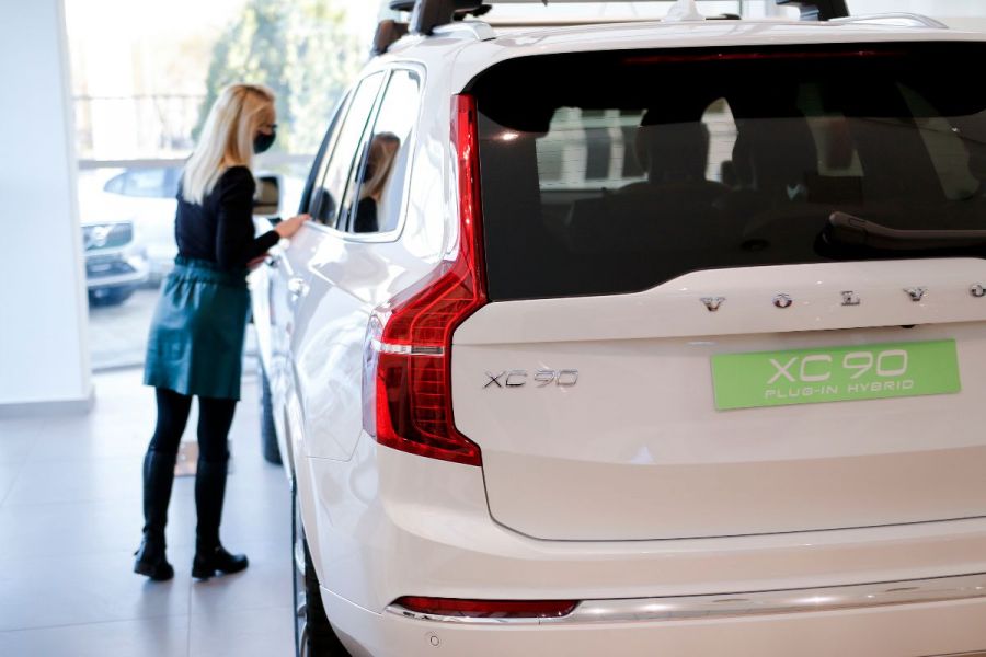 A prémium elektromos autózás új központja Óbudára költözik - Autó & Motor - MOBILITY - duna autó, elektromos autó, 