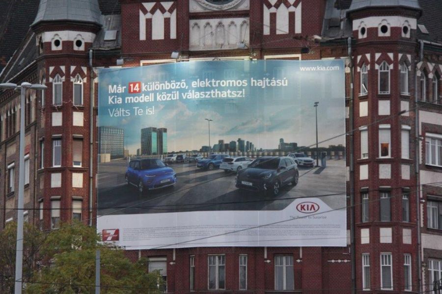 Kia épülethálók új élete - Autó & Motor - MOBILITY - kia, környezet, környezettudatosság, zöldülés, 
