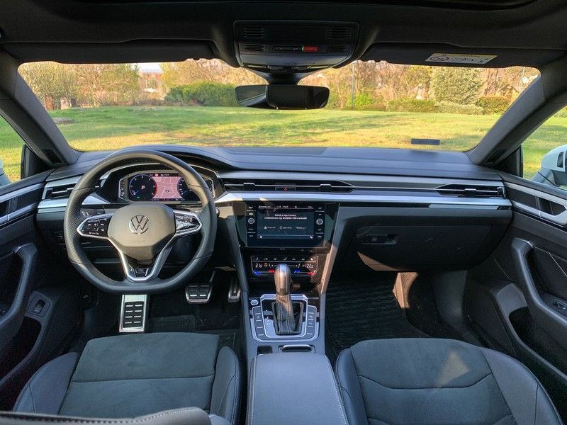 Telitalálat – Volkswagen Arteon Shooting Brake 2.0 Tdi R-Line - Autó & Motor - MOBILITY - arteon kombi, arteon r line, arteon shooting brake r, arteon shooting brake teszt, arteon teszt, shooting brake, vw arteon shooting brake 2.0 Tdi r-line teszt, 