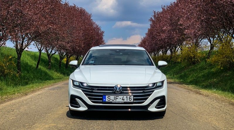 Telitalálat – Volkswagen Arteon Shooting Brake 2.0 Tdi R-Line - Autó & Motor - MOBILITY - arteon kombi, arteon r line, arteon shooting brake r, arteon shooting brake teszt, arteon teszt, shooting brake, vw arteon shooting brake 2.0 Tdi r-line teszt, 