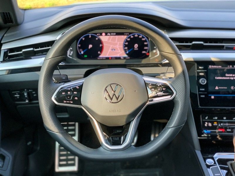 Telitalálat – Volkswagen Arteon Shooting Brake 2.0 Tdi R-Line - Autó & Motor - MOBILITY - arteon kombi, arteon r line, arteon shooting brake r, arteon shooting brake teszt, arteon teszt, shooting brake, vw arteon shooting brake 2.0 Tdi r-line teszt, 