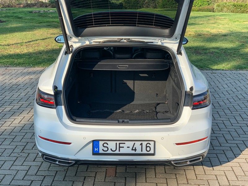 Telitalálat – Volkswagen Arteon Shooting Brake 2.0 Tdi R-Line - Autó & Motor - MOBILITY - arteon kombi, arteon r line, arteon shooting brake r, arteon shooting brake teszt, arteon teszt, shooting brake, vw arteon shooting brake 2.0 Tdi r-line teszt, 