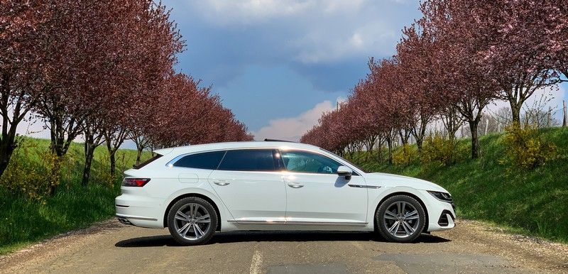 Telitalálat – Volkswagen Arteon Shooting Brake 2.0 Tdi R-Line - Autó & Motor - MOBILITY - arteon kombi, arteon r line, arteon shooting brake r, arteon shooting brake teszt, arteon teszt, shooting brake, vw arteon shooting brake 2.0 Tdi r-line teszt, 