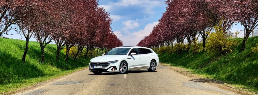 Telitalálat – Volkswagen Arteon Shooting Brake 2.0 Tdi R-Line - Autó & Motor - MOBILITY - arteon kombi, arteon r line, arteon shooting brake r, arteon shooting brake teszt, arteon teszt, shooting brake, vw arteon shooting brake 2.0 Tdi r-line teszt, 