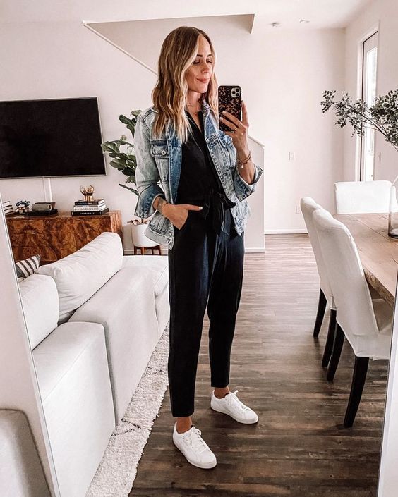 Stílusiskola: Így viselj tavasszal overálokat -  -  - divat, jumpsuit, outfit, overál, stílus, 