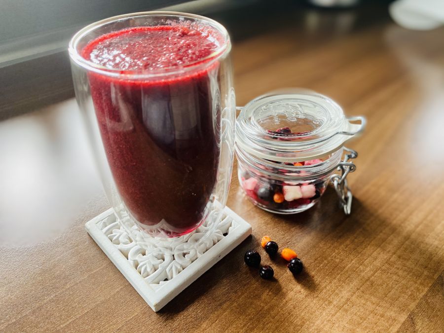 Ezt idd edzés után fehérjepor helyett - Regeneráló smoothie recept - ÉLETÉRZÉS - Egészség - egészség, smoothie, smoothie recept,