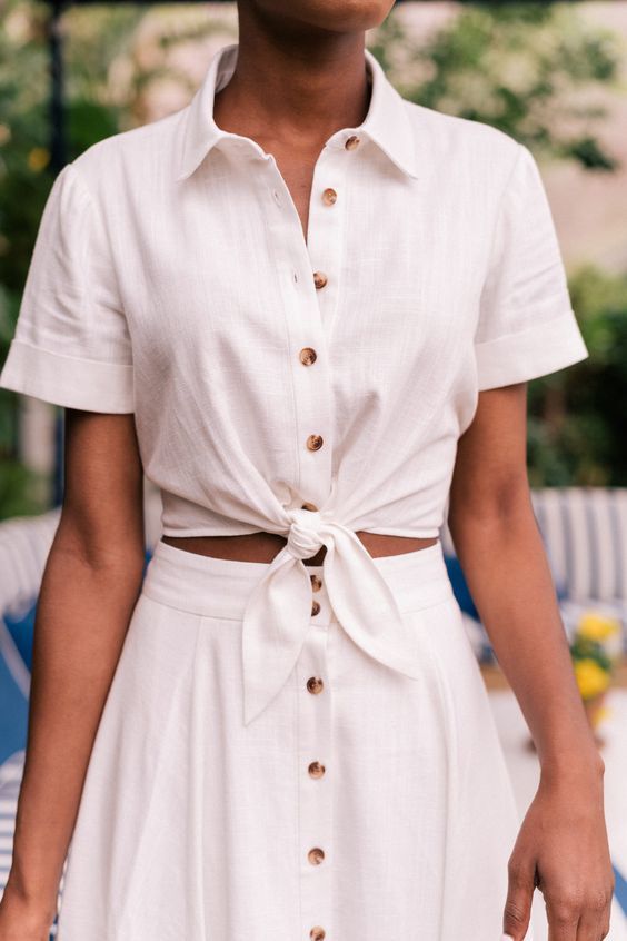 Stílusiskola: fehér szettek a tavaszi szezonra -  -  - fehér, outfit, stílus, tavasz, 