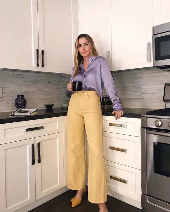 Stílusiskola: így viselj tavasszal sárgát -  -  - divat, outfit, sárga, stílus, 