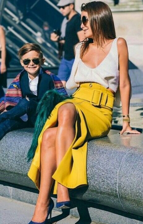 Stílusiskola: így viselj tavasszal sárgát -  -  - divat, outfit, sárga, stílus, 