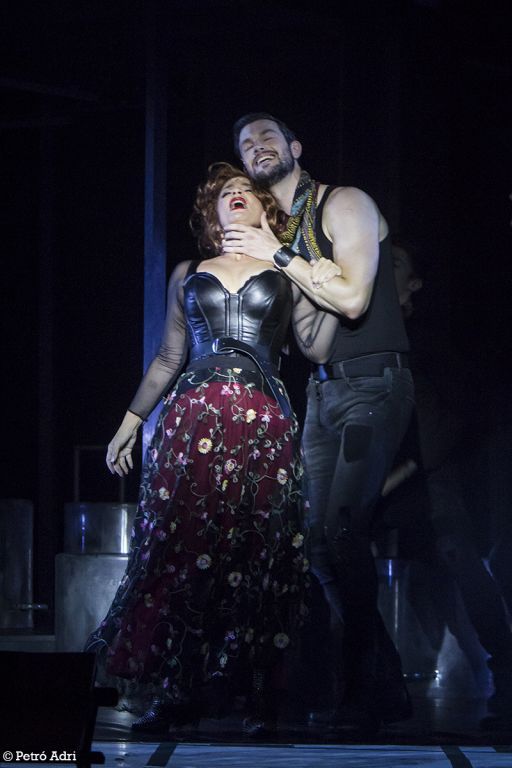 Azt éreztem, hogy része voltam az előadásnak, bár az illatok és a hely aurája, ma még pótolhatatlan -  -  - la mancha lovagja, operett, operettszínház, 