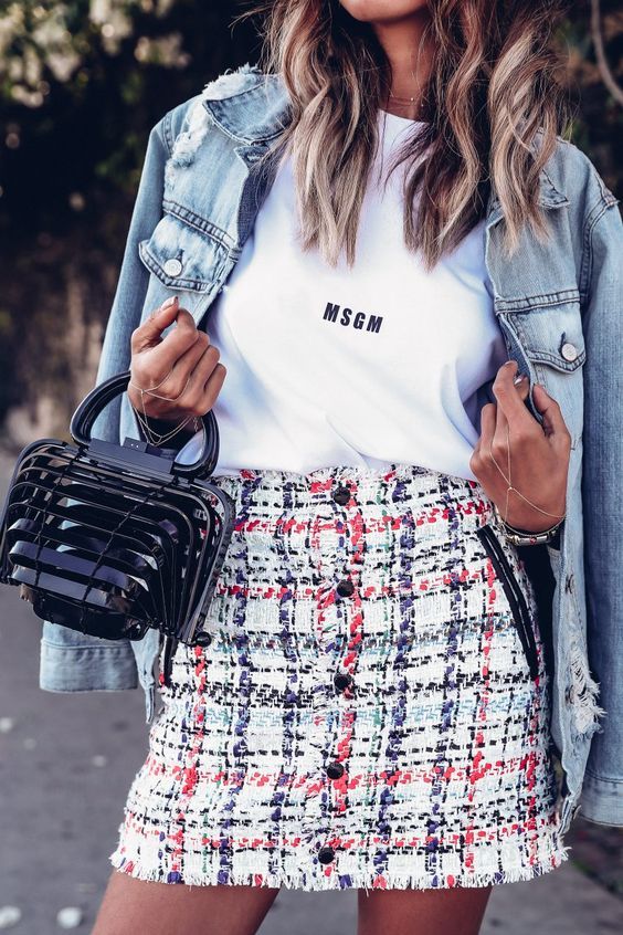 Stílusiskola: így viseld a tavasz kedvencét, az oversize farmerdzsekit -  -  - divat, farmerdzseki, outfit, oversize, stílus, 