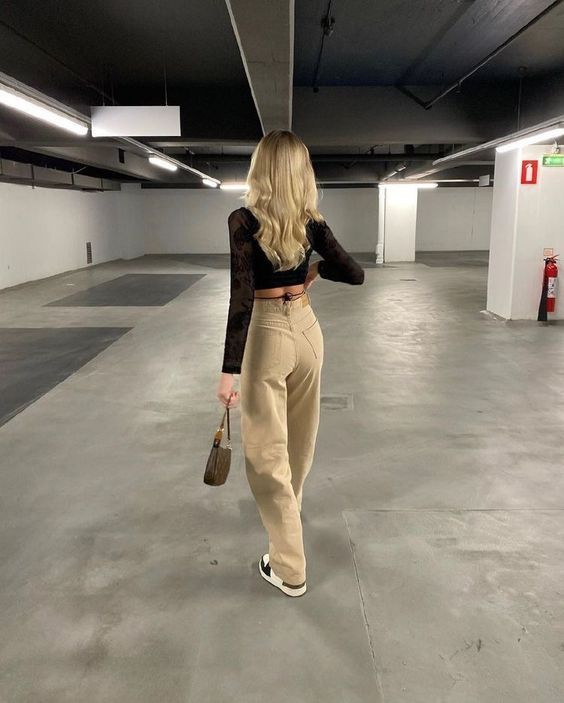 Stílusiskola: így viselj mom jeanseket -  -  - divat, farmer, mom jeans, outfit, stílus, 