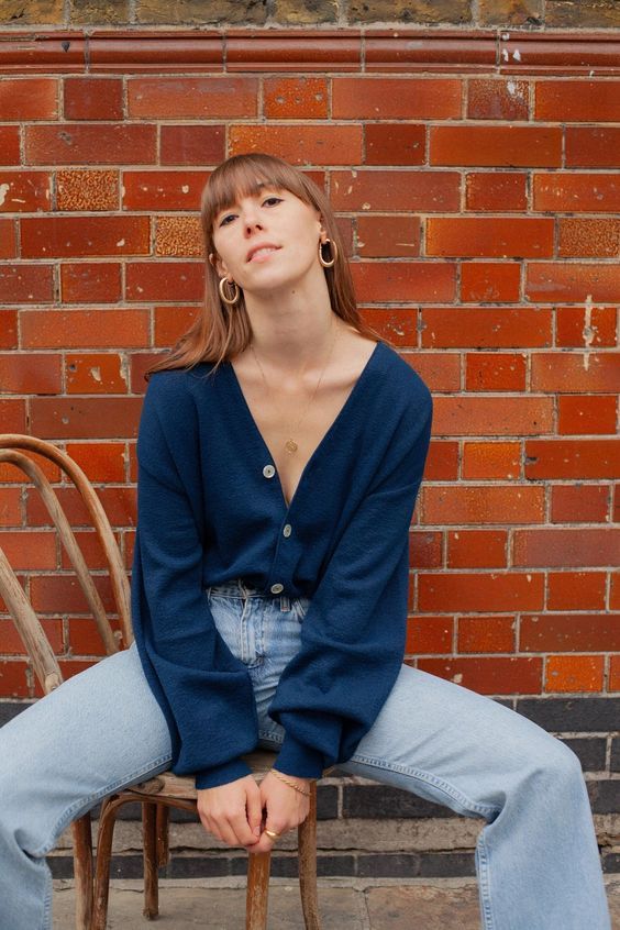 Stílusiskola: a kardigán is lehet szexi -  -  - divat, kardigán, outfit, stílus, 