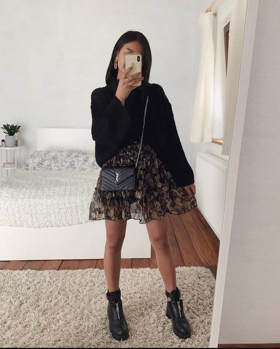 Stílusiskola: csinos outfitek olyan napokra, amikor nehéz eldönteni, hogy nyár van vagy ősz -  -  - divat, nyár, outfit, ősz, stílus, 