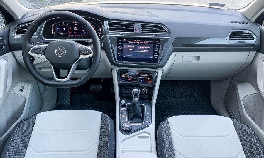 Nem az érzelmeket kavarja fel – Volkswagen Tiguan 2.0 TDI DSG 4 Motion Elegance - Autó & Motor - MOBILITY - Volkswagen Tiguan 2.0 TDI DSG 4 Motion teszt, Volkswagen Tiguan 2020 teszt, VW tiguan, VW Tiguan Elegance teszt, VW tiguan teszt, 