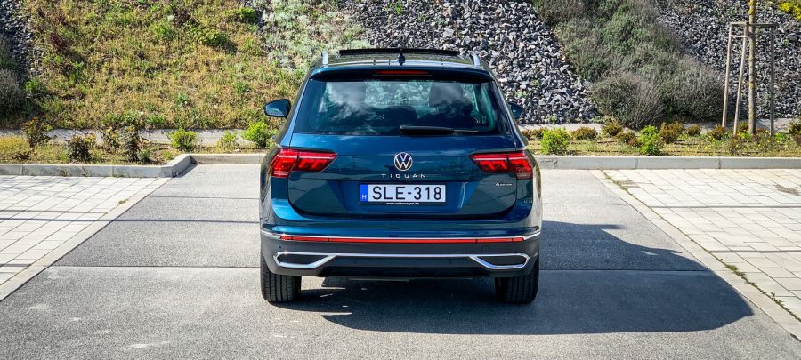 Nem az érzelmeket kavarja fel – Volkswagen Tiguan 2.0 TDI DSG 4 Motion Elegance - Autó & Motor - MOBILITY - Volkswagen Tiguan 2.0 TDI DSG 4 Motion teszt, Volkswagen Tiguan 2020 teszt, VW tiguan, VW Tiguan Elegance teszt, VW tiguan teszt, 