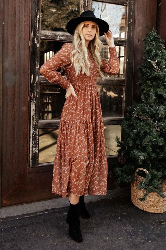 Stílusiskola: maxi ruhák tavaszra -  -  - divat, maxi ruha, outfit, stílus, 