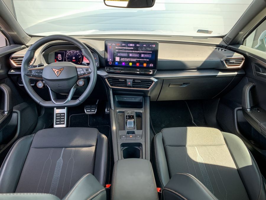 Tűz, jöjj velem! – Cupra Formentor - Autó & Motor - MOBILITY - cupra formentor, cupra formentor teszt, formentor auto, formentor teszt, 