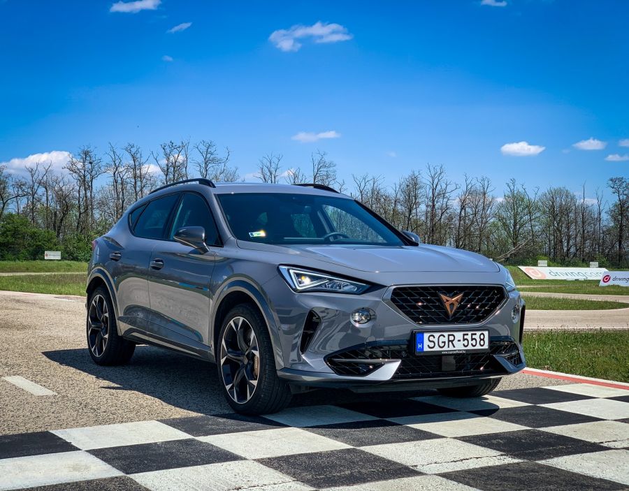 Tűz, jöjj velem! – Cupra Formentor - Autó & Motor - MOBILITY - cupra formentor, cupra formentor teszt, formentor auto, formentor teszt, 