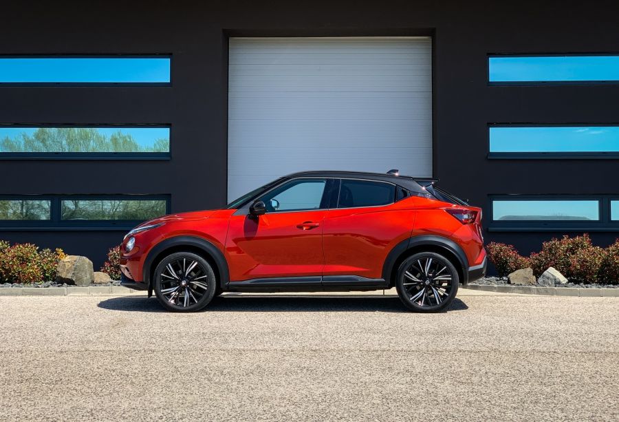 Szebb, divatosabb, drágább – Nissan Juke DIG-T N-Design - Autó & Motor - MOBILITY - juke 1.0 teszt, juke 2021 teszt, juke benzines teszt, juke manuális teszt, nissan juke teszt, 