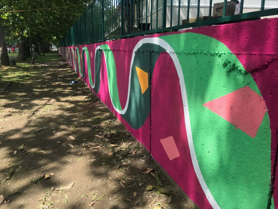 Összefognak a közösségek: rekordszámú jelentkező a Let’s Colour pályázatán - STYLELIFE -  - dulux, közösség, let%27s colour, pályázat,