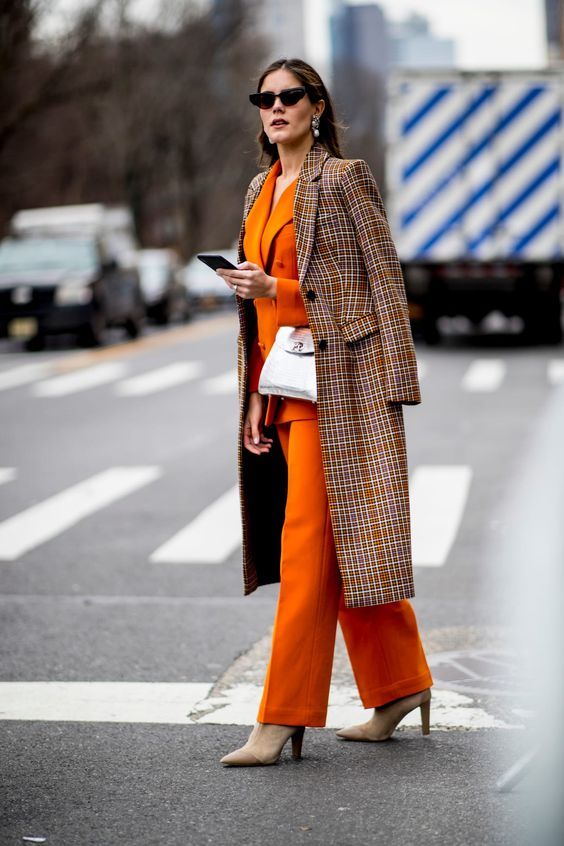 Stílusiskola: tűnj ki a tömegből narancssárgával -  -  - divat, narancssárga, outfit, stílus, 