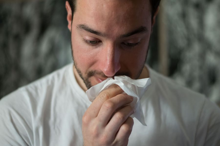 Hazánkban már több mint 2 millió embert érint az allergiaszezon - Mindent a testnek - BODY & SPORT - allergia, allergiaszezon, panasonic,