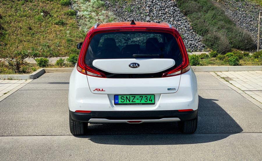 A kubista autóépítés – KIA e-Soul 2021 - Autó & Motor - MOBILITY - esoul, eSoul 2021, Kia elektromos Soul teszt, kia eSoul teszt, Soul electric teszt, 