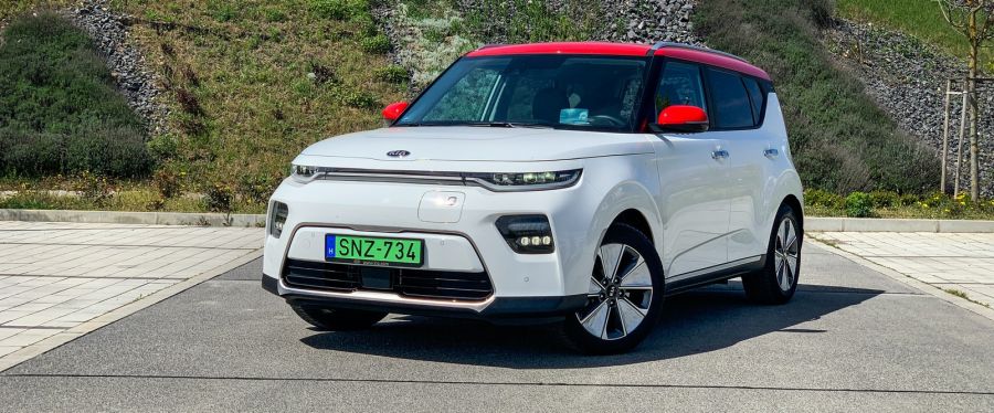 A kubista autóépítés – KIA e-Soul 2021 - Autó & Motor - MOBILITY - esoul, eSoul 2021, Kia elektromos Soul teszt, kia eSoul teszt, Soul electric teszt, 