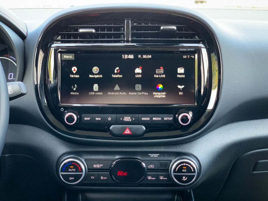 A kubista autóépítés – KIA e-Soul 2021 - Autó & Motor - MOBILITY - esoul, eSoul 2021, Kia elektromos Soul teszt, kia eSoul teszt, Soul electric teszt, 