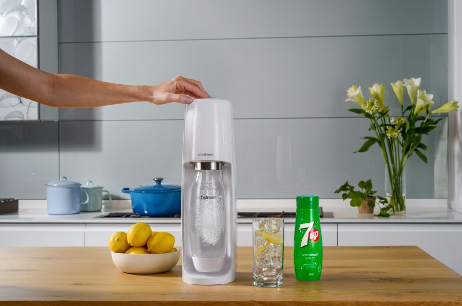 Júniustól otthon is kutyulhatunk Pepsit a SodaStream segítségével - STYLELIFE - Gasztronómia - pepsi, pepsico, sodastream, 