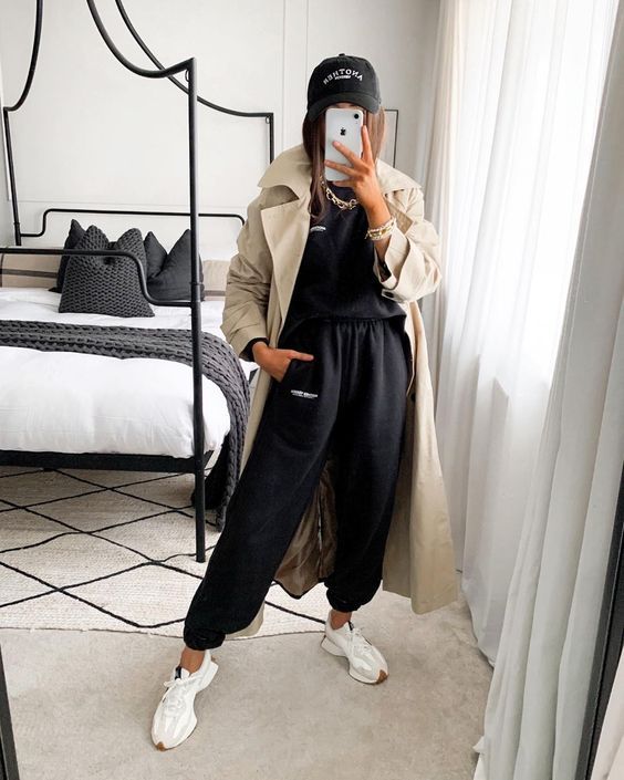 Stílusiskola: otthoni szettek az utcán -  -  - divat, kényelmes, otthon, outfit, stílus, 