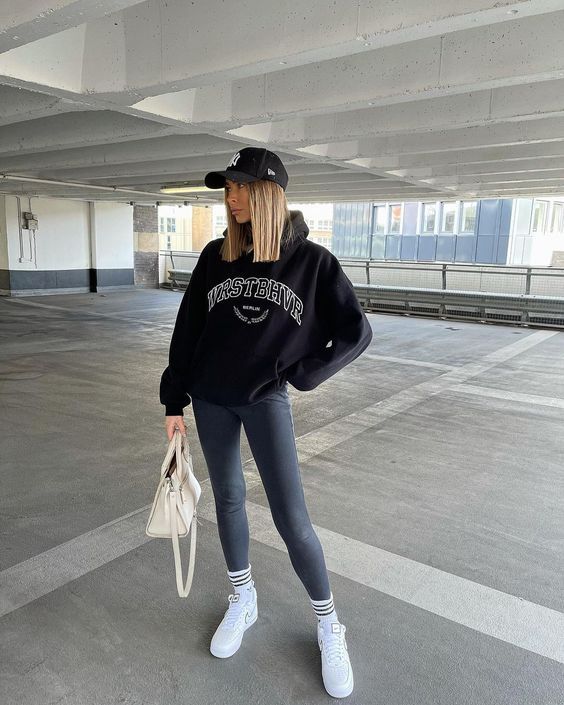 Stílusiskola: otthoni szettek az utcán -  -  - divat, kényelmes, otthon, outfit, stílus, 