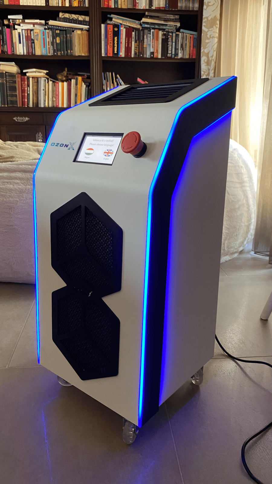 A higiénia új generációja: Clean Arsenal -  -  - clean arsenal, higiénia, nanotechnológiás felületkezelés, ózon x, 