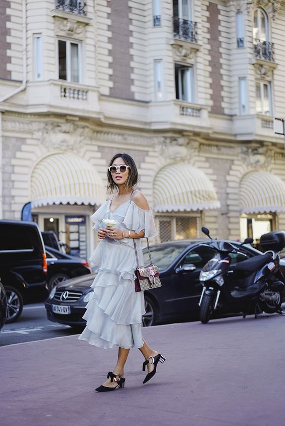 Stílusiskola: mutasd meg a romantikus éned -  -  - divat, stílusirányzatok, stílusiskola, 