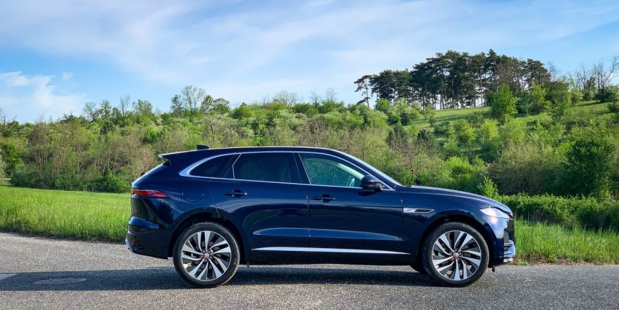 Tömegcikk helyett egyediség - Jaguar F-Pace D300 AWD - Autó & Motor - MOBILITY - 2021 jaguar f pace D300 teszt, f pace teszt, f-pace, f-pace  d300 teszt, jaguar f pace, 