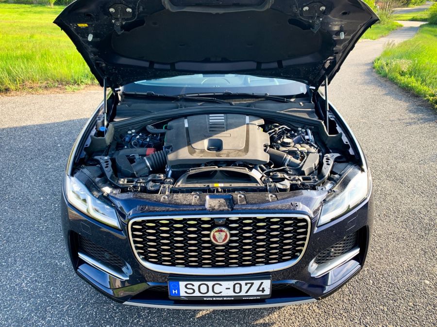 Tömegcikk helyett egyediség - Jaguar F-Pace D300 AWD - Autó & Motor - MOBILITY - 2021 jaguar f pace D300 teszt, f pace teszt, f-pace, f-pace  d300 teszt, jaguar f pace, 