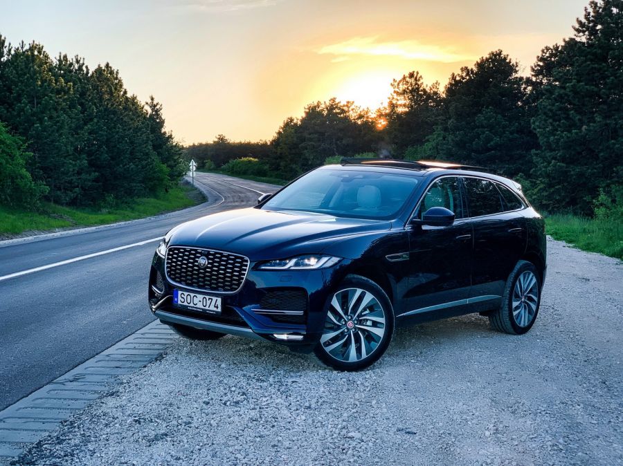 Tömegcikk helyett egyediség - Jaguar F-Pace D300 AWD - Autó & Motor - MOBILITY - 2021 jaguar f pace D300 teszt, f pace teszt, f-pace, f-pace  d300 teszt, jaguar f pace, 