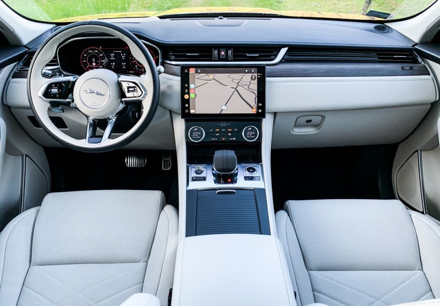 Tömegcikk helyett egyediség - Jaguar F-Pace D300 AWD - Autó & Motor - MOBILITY - 2021 jaguar f pace D300 teszt, f pace teszt, f-pace, f-pace  d300 teszt, jaguar f pace, 