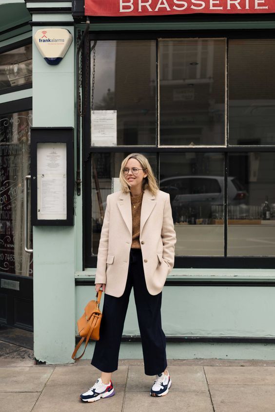 Stílusiskola: így viselj blézereket -  -  - blézer, divat, outfit, stílus, 