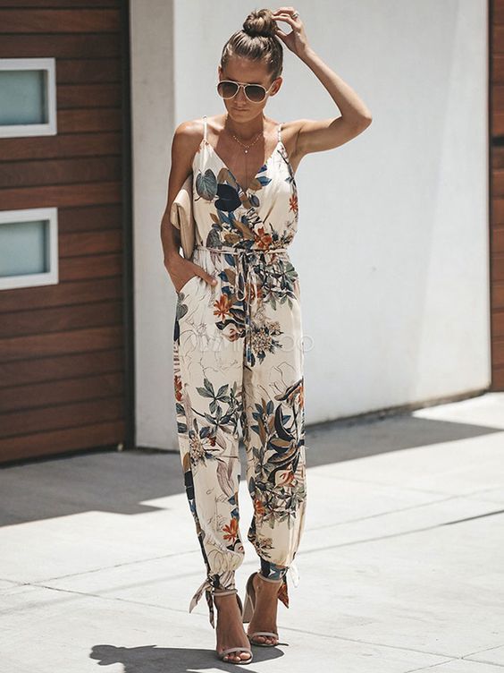 Stílusiskola: így viselj jumpsuitokat -  -  - divat, jumpsuit, outfit, overál,