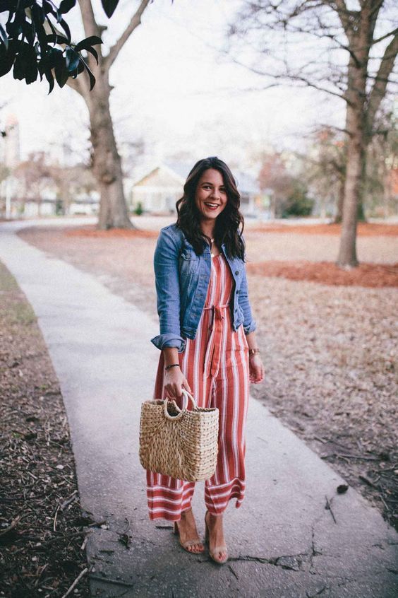 Stílusiskola: így viselj jumpsuitokat -  -  - divat, jumpsuit, outfit, overál, 