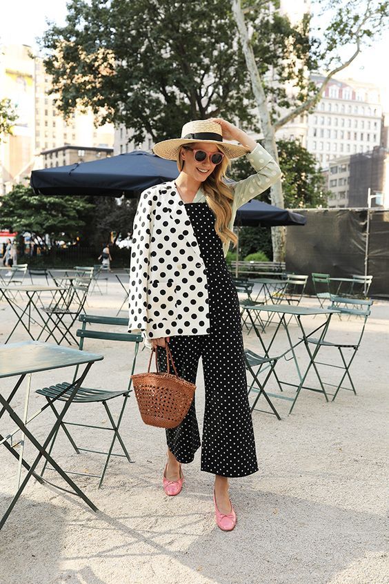 Stílusiskola: így viselj jumpsuitokat -  -  - divat, jumpsuit, outfit, overál, 