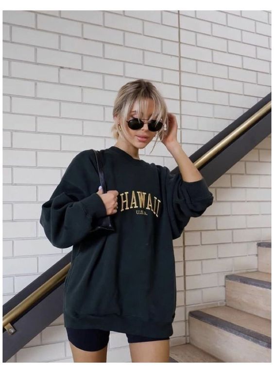 Stílusiskola: így viselj biker shortokat -  -  - biker short, divat, outfit, short, stílus, 