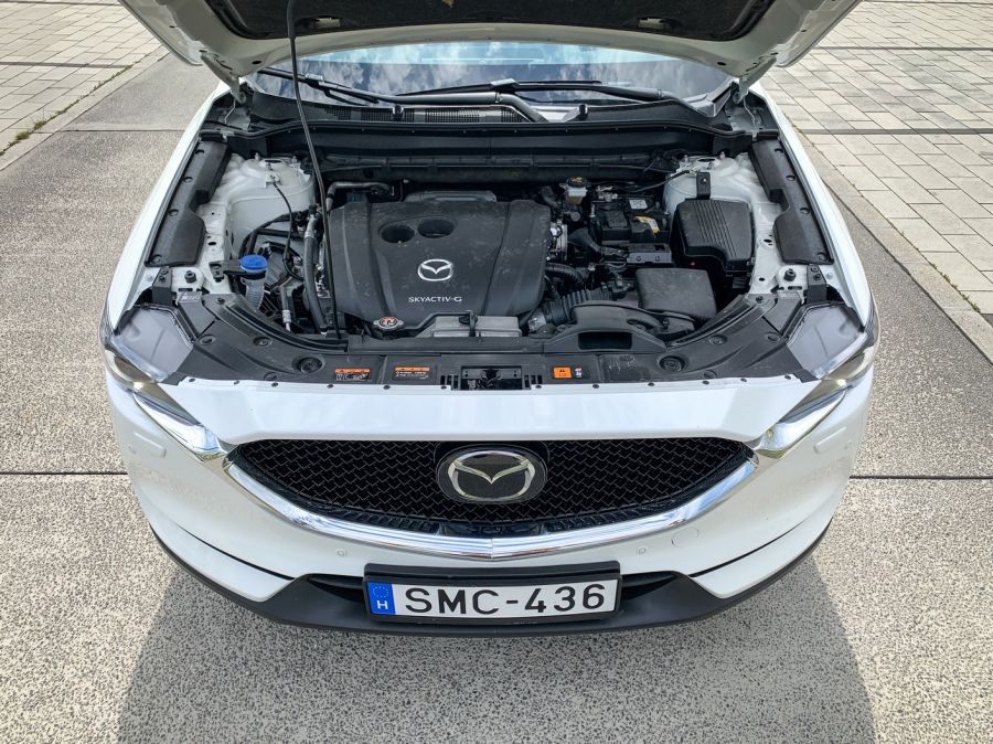 Komoly elvárás, némi csalódás – Mazda CX-5 100th years edition - Autó & Motor - MOBILITY - cx-5 teszt, cx5 mazda teszt, mazda cx 5, Mazda CX-5 100th years edition teszt, Mazda SUV teszt, 