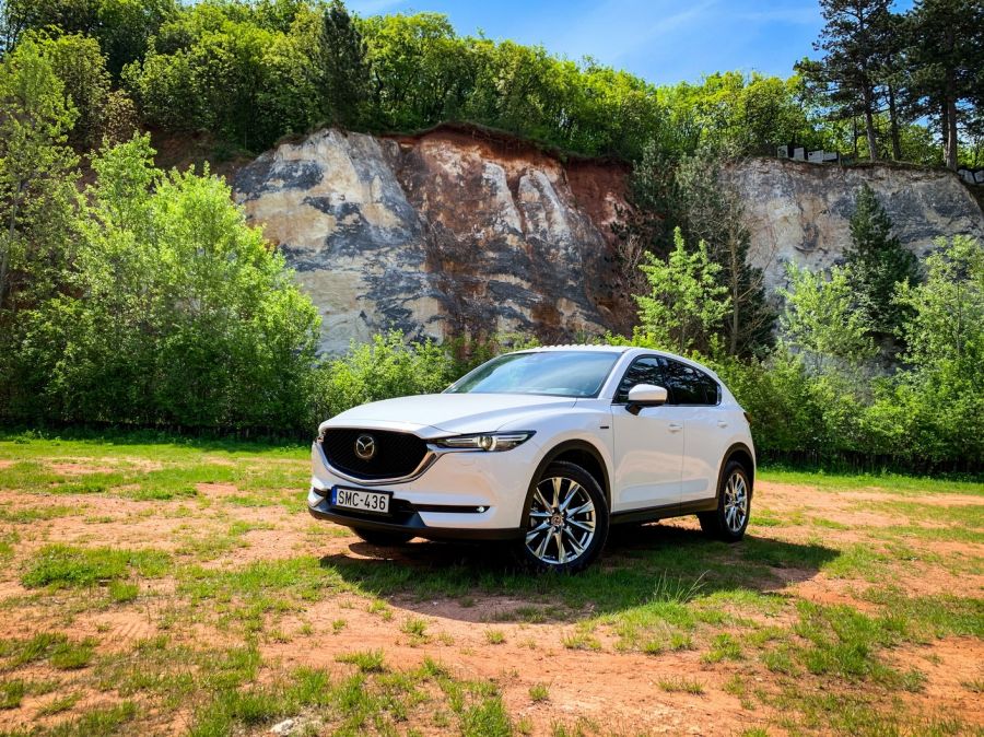 Komoly elvárás, némi csalódás – Mazda CX-5 100th years edition - Autó & Motor - MOBILITY - cx-5 teszt, cx5 mazda teszt, mazda cx 5, Mazda CX-5 100th years edition teszt, Mazda SUV teszt, 