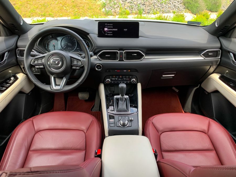 Komoly elvárás, némi csalódás – Mazda CX-5 100th years edition - Autó & Motor - MOBILITY - cx-5 teszt, cx5 mazda teszt, mazda cx 5, Mazda CX-5 100th years edition teszt, Mazda SUV teszt, 