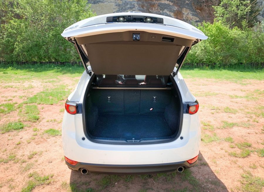 Komoly elvárás, némi csalódás – Mazda CX-5 100th years edition - Autó & Motor - MOBILITY - cx-5 teszt, cx5 mazda teszt, mazda cx 5, Mazda CX-5 100th years edition teszt, Mazda SUV teszt, 