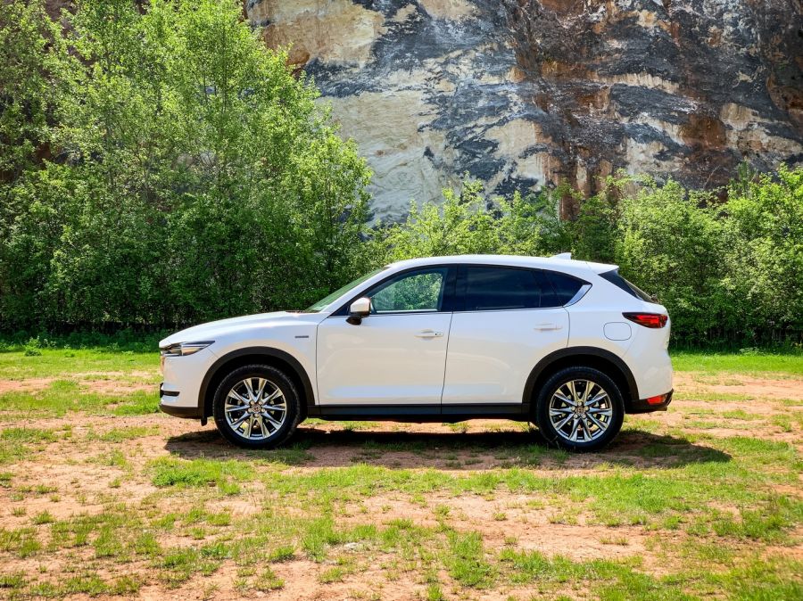 Komoly elvárás, némi csalódás – Mazda CX-5 100th years edition - Autó & Motor - MOBILITY - cx-5 teszt, cx5 mazda teszt, mazda cx 5, Mazda CX-5 100th years edition teszt, Mazda SUV teszt, 