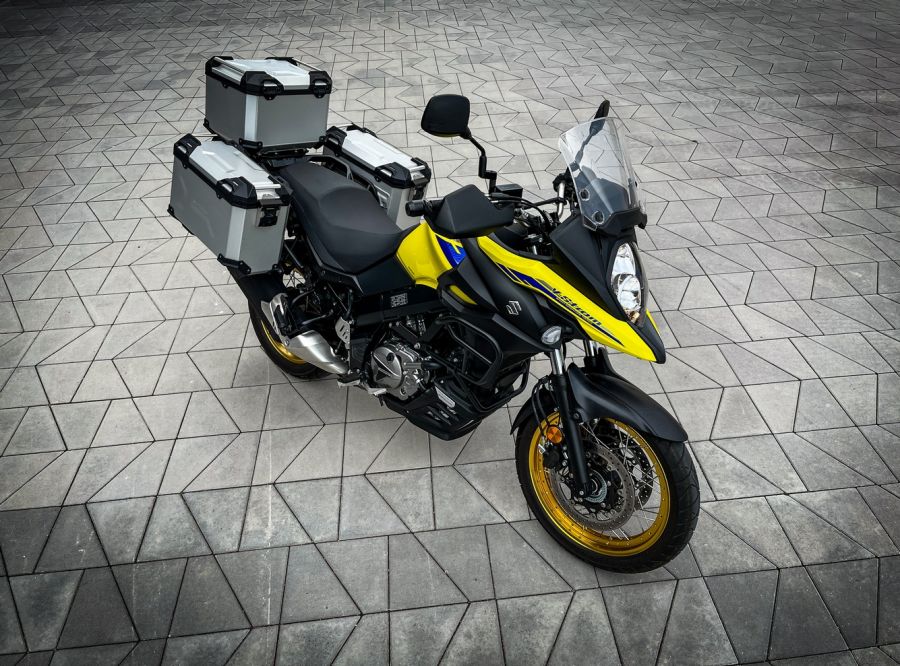 Lehet élvezetes is, ami ésszerű – Suzuki V Strom 650 XT ABS - Autó & Motor - MOBILITY - 2021 Suzuki VStrom 650XT ABS teszt, 2021 VStrom teszt, Suzuki túra enduró teszt, Suzuki V Strom 650 teszt, VStrom 650, 